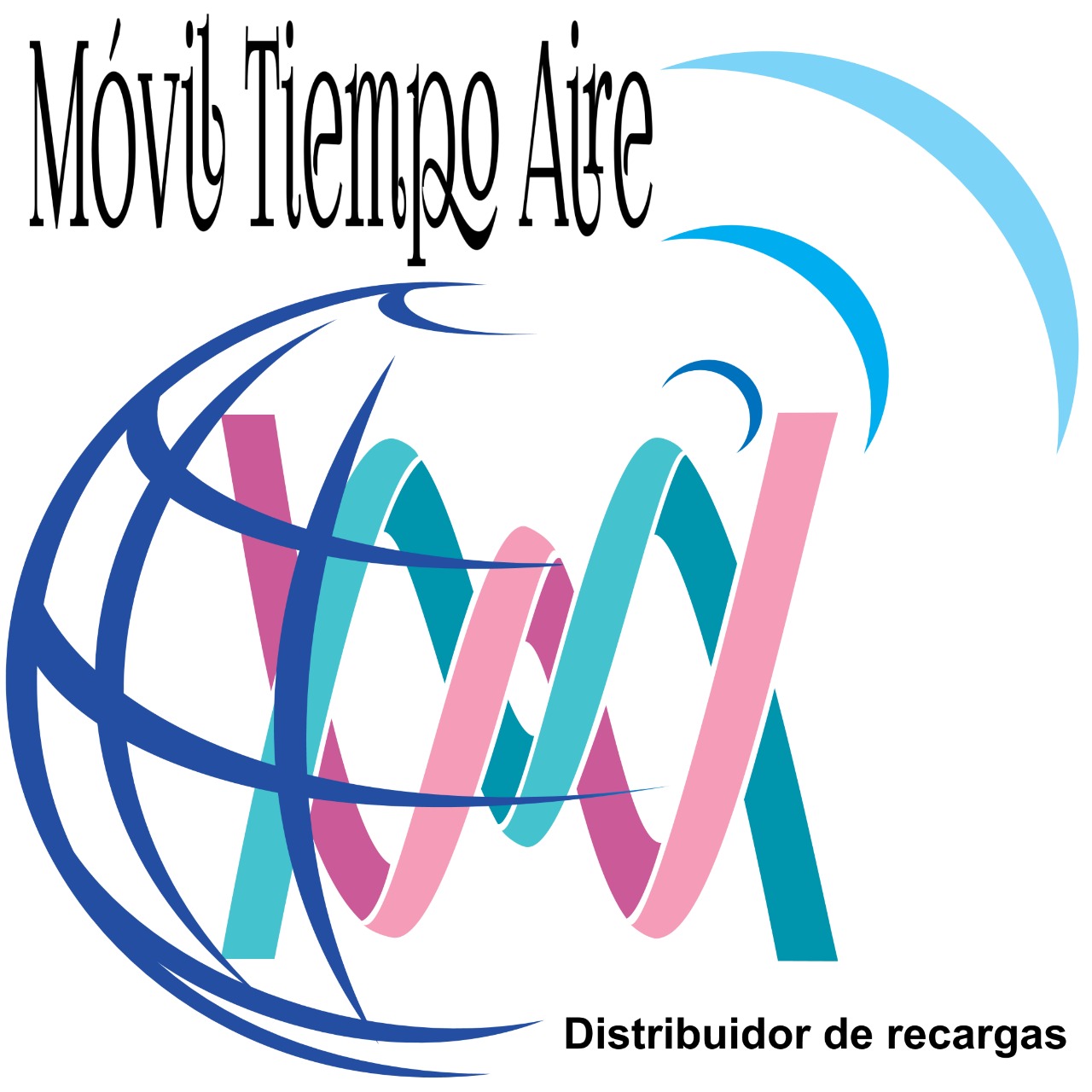 Logo MOVIL TIEMPO AIRE